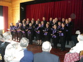 Konsertti Saarijärvellä 15.3.2015. esiintyy Saarijärven Iki-kukat